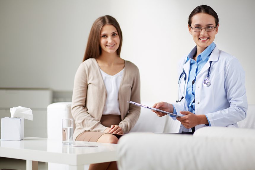 Guiding Your Teen Through Their First OBGYN Visit
